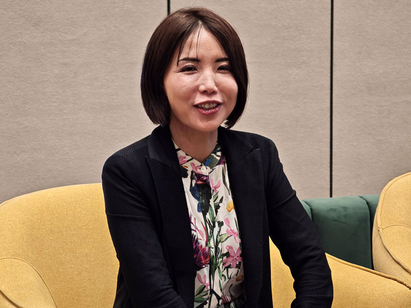 グーグル・クラウド・ジャパン合同会社 日本代表 三上智子氏