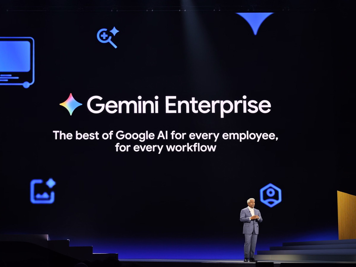 Gemini Enterprise