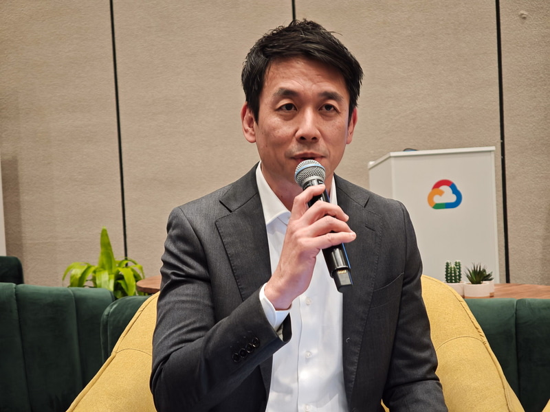 グーグル・クラウド・ジャパン合同会社 執行役員 カスタマーエンジニアリング 統括技術本部長 渕野大輔氏