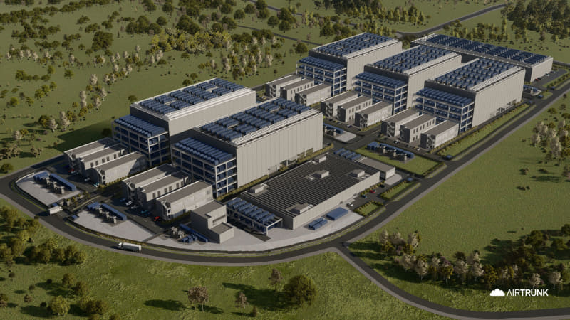 TOK1の外観イメージ