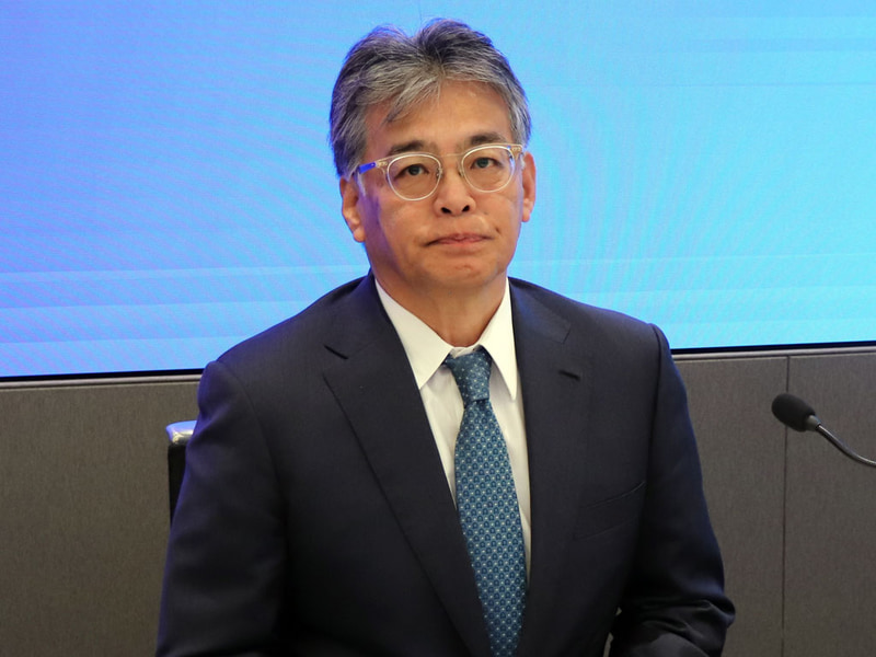 富士通 代表取締役社長 CEOの時田隆仁氏