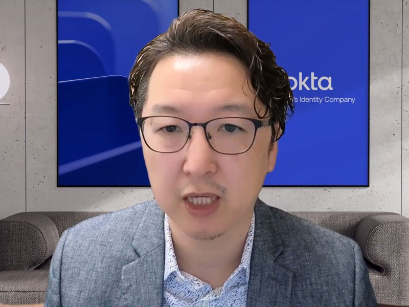 Okta Japan APJプロダクトマーケティング部 シニアマネージャー 高橋卓也氏