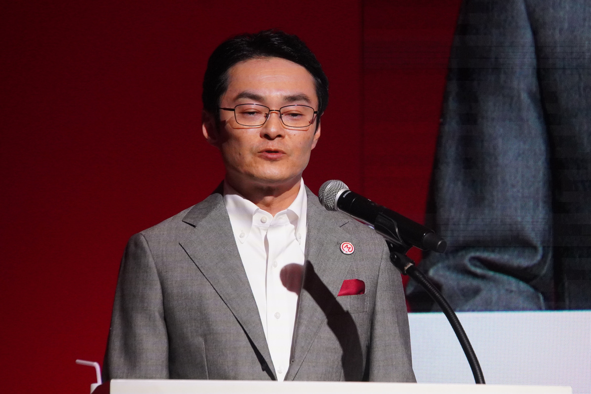 株式会社三菱UFJフィナンシャル・グループ 山本忠司氏（執行役専務 リテール・デジタル事業本部長 兼 グループCDTO）