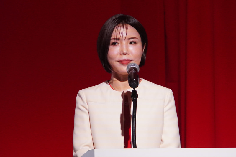 グーグル・クラウド・ジャパン合同会社 代表 三上智子氏