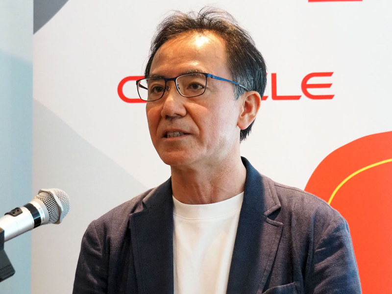 ウイングアーク1st株式会社 Business Data Empowerment SBU 技術本部 dejiren開発部 部長の大畠幸男氏