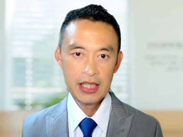 EYSC テクノロジーコンサルティング サイバーセキュリティユニット アソシエートパートナー 佐藤拓也氏