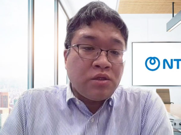 NTT サービスイノベーション総合研究所 人間情報研究所 上席特別研究員 西田京介氏