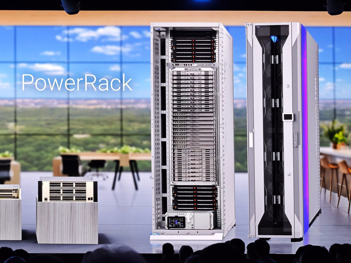 Dell PowerRack