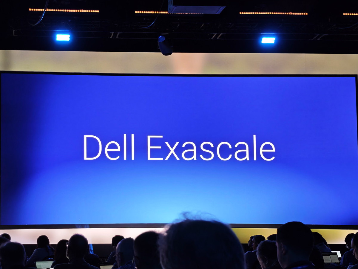 Exascale StorageにPowerFlexを追加