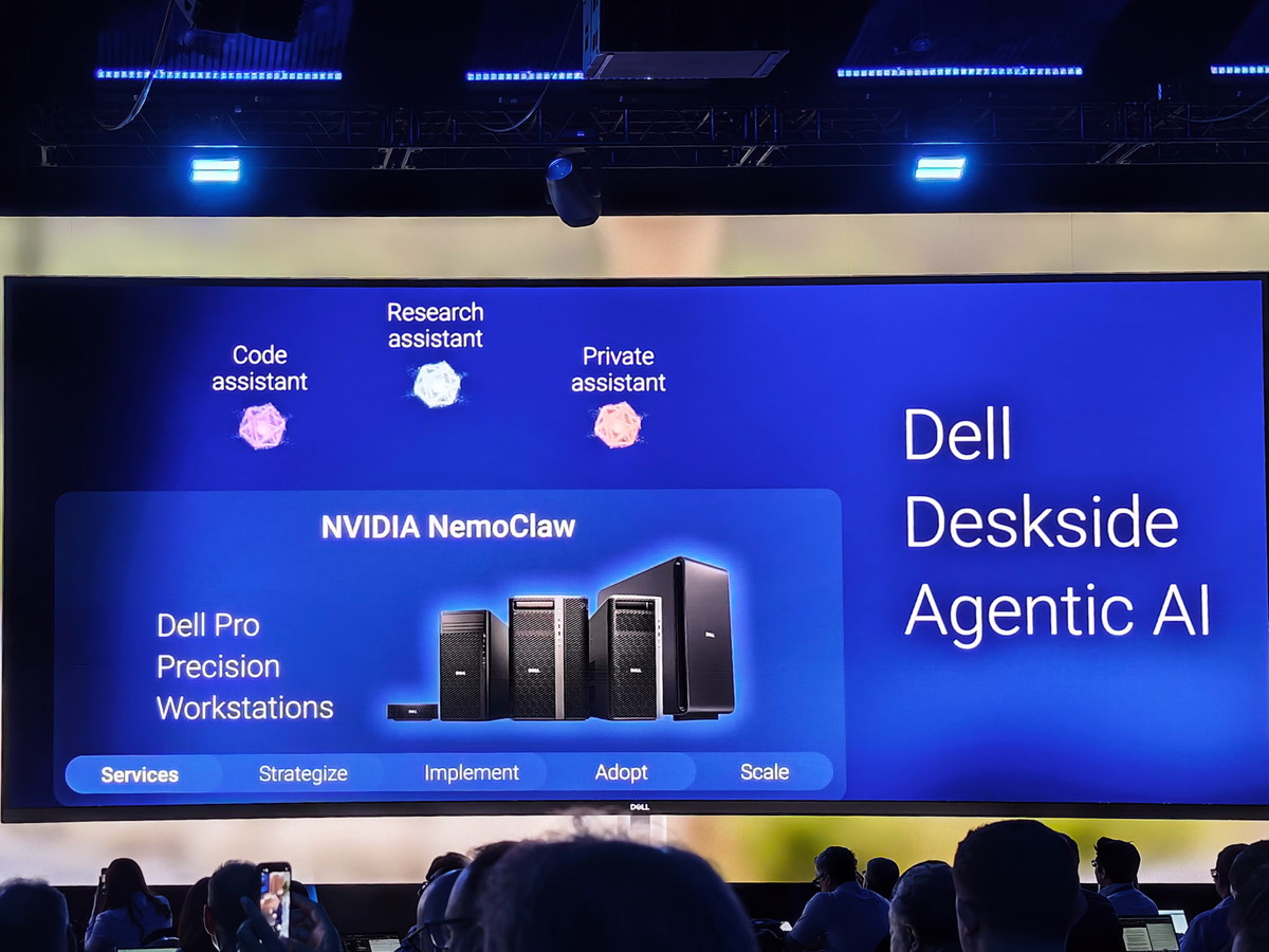 Dell Deskside Agentic AI