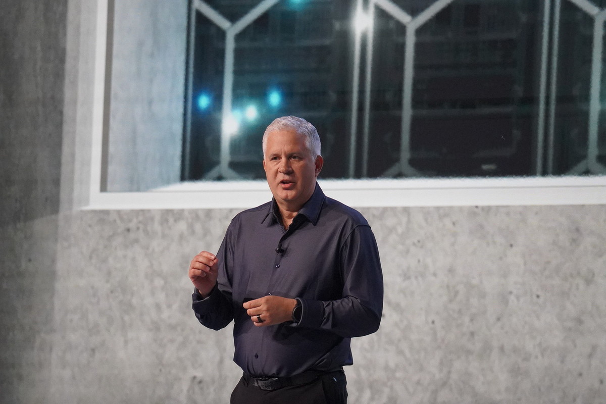 Dell Technologies インフラソリューション事業本部 事業本部長 アーサー・ルイス氏