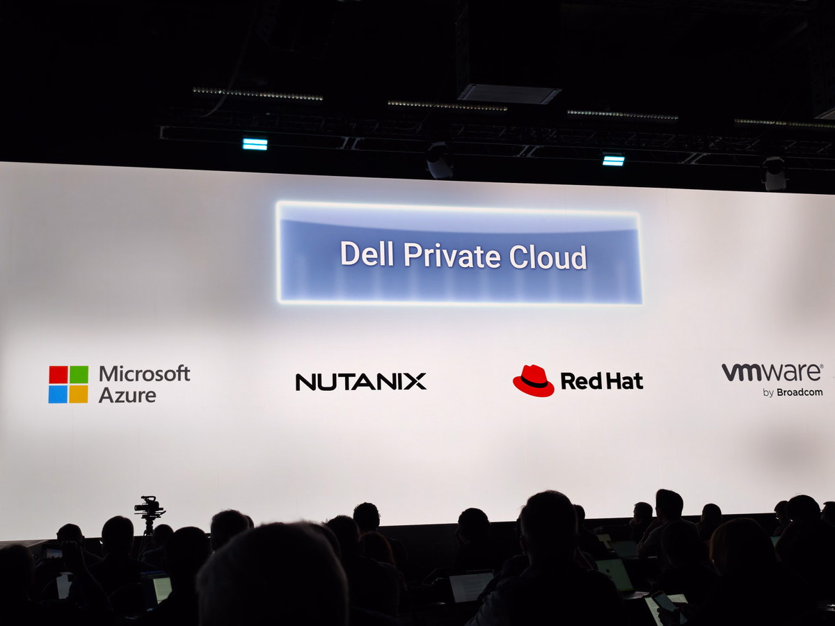 Dell Private Cloud