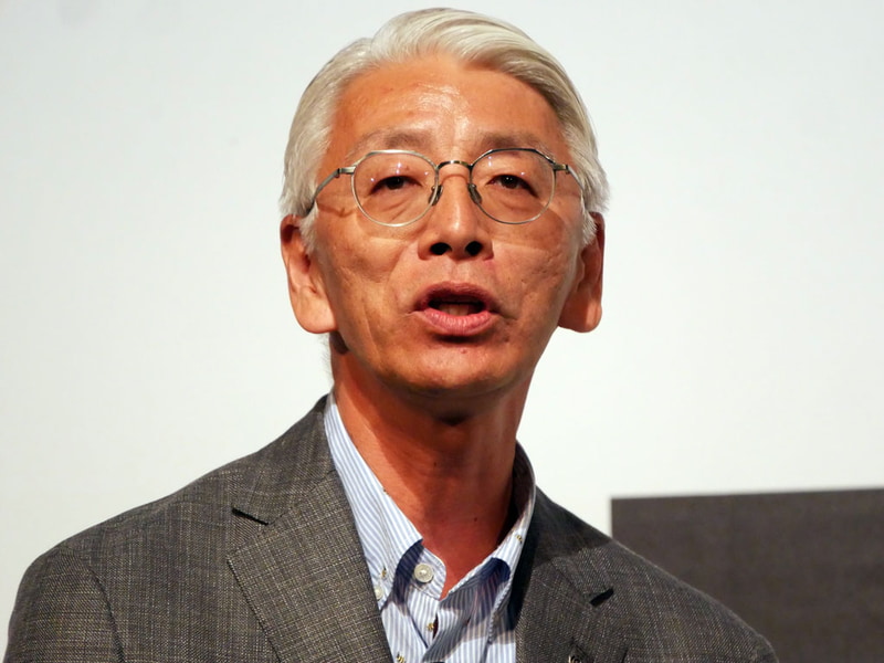 日立 執行役常務の細矢良智氏