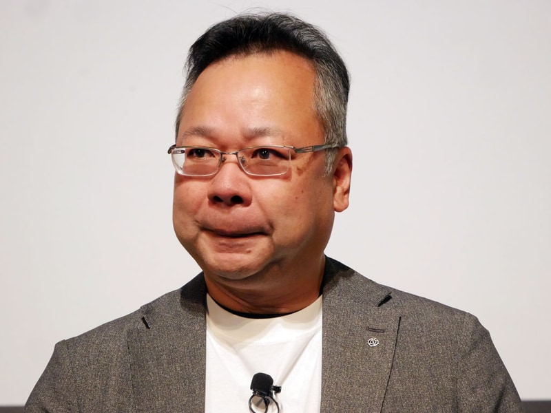 日立 執行役専務 戦略SIBビジネスユニットCEO兼デジタルシステム＆サービスセクターLumada 3.0戦略推進室長の谷口潤氏