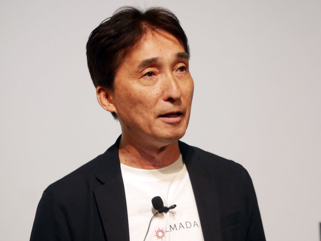 日立ビルシステム 代表取締役社長の山本武志氏