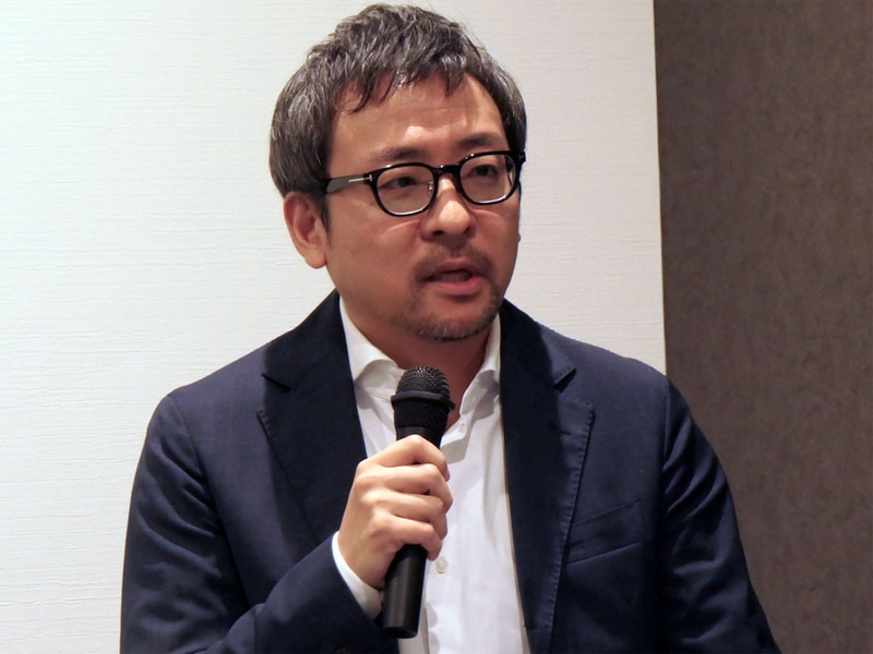 ヴイエムウェア 執行役員 ソリューションアーキテクト本部 本部長 塩﨑崇氏