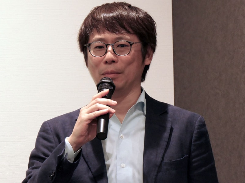 ヴイエムウェア Broadcom カントリーマネージャ 山内光氏