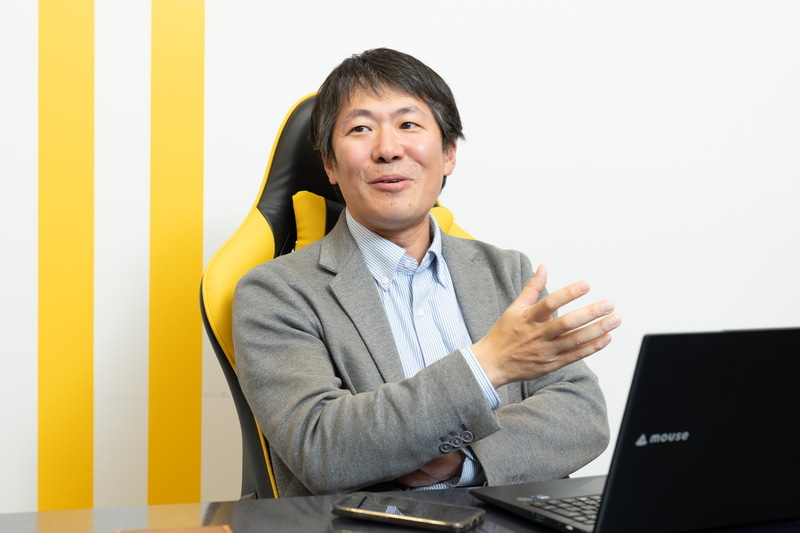 SB C&S株式会社 ICT事業本部 エンドポイントデバイス推進本部 エンドポイントデバイス推進統括部 担当課長 遠藤 卓也氏