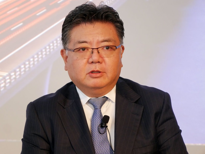 レノボ・エンタープライズ・ソリューションズ 代表取締役社長の張 磊氏
