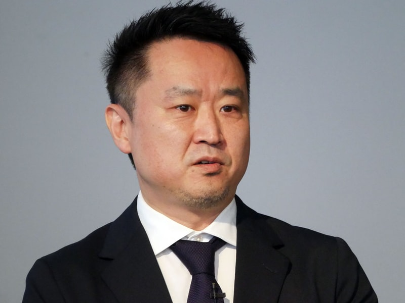 レノボ・ジャパン 常務執行役員 ソリューション＆サービス事業部の山口仁史氏
