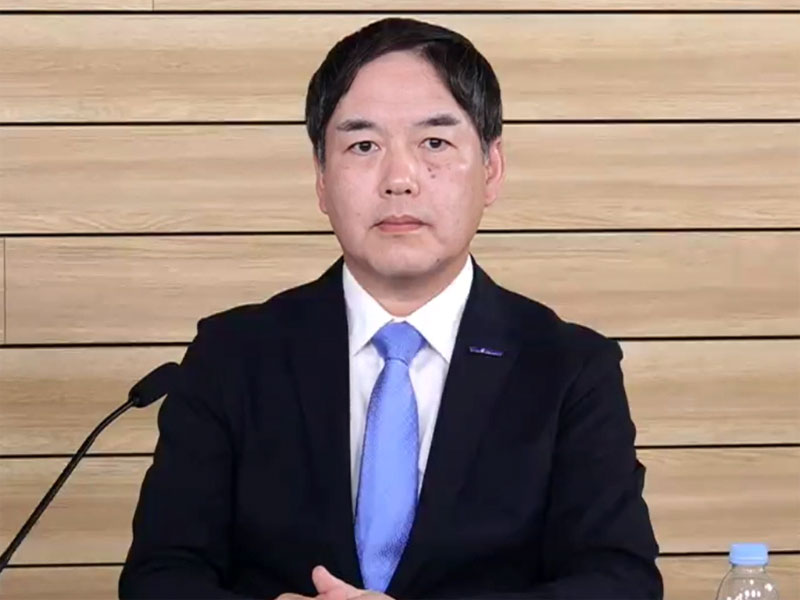 NEC 執行役Corporate EVP、BluStellar推進担当の木村哲彦氏