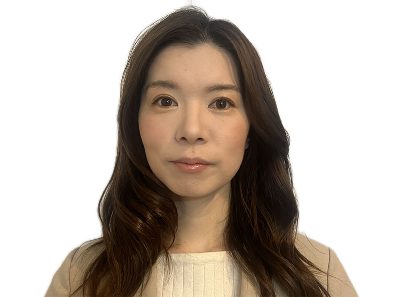 PFU インフラ・サービス＆インテグレーション事業本部 サービスビジネス企画室 サービスビジネス企画部の大鷲あかね氏