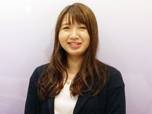 PFU インフラ・サービス＆インテグレーション事業本部 サービスビジネス企画室 サービスビジネス企画部の瀬戸千晴チーフマネージャー