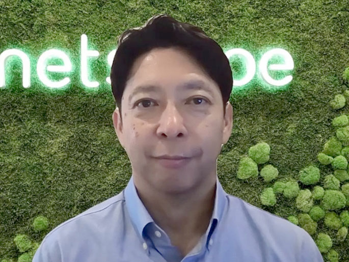 Netskope Japan バイスプレジデント兼カントリーマネージャーの権田裕一氏