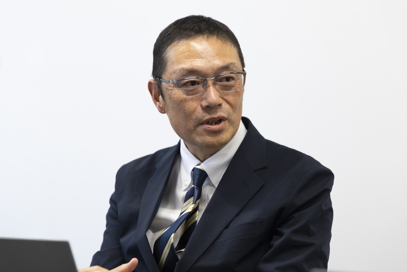 Parallels International GmbH セールスグループ セールスエンジニアリング本部長 佐々木 和徳氏