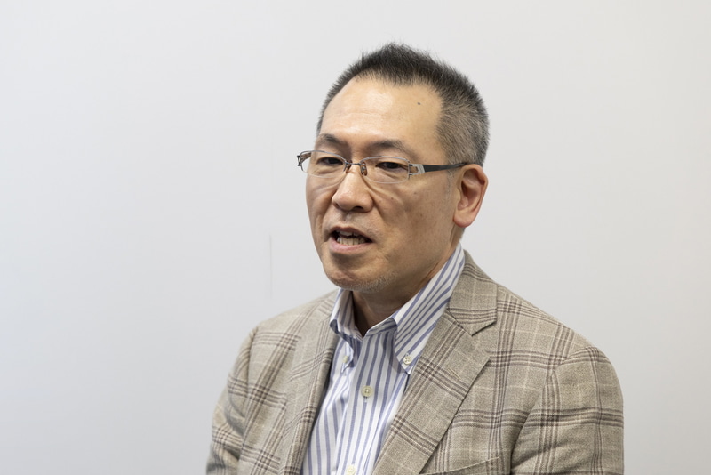 Parallels International GmbH セールスグループ セールスエンジニア 山﨑 博昭氏