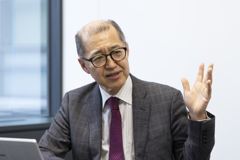 Parallels International GmbH セールスグループ 執行役員 事業本部長 長尾 武司氏