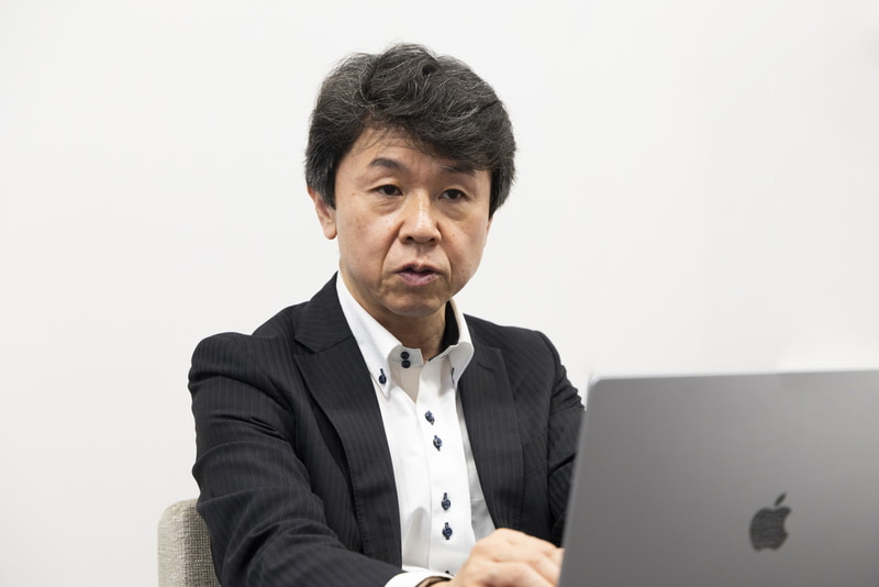 Parallels International GmbH ジャパンマーケティング マーケティング部長 日下部 徳彦氏