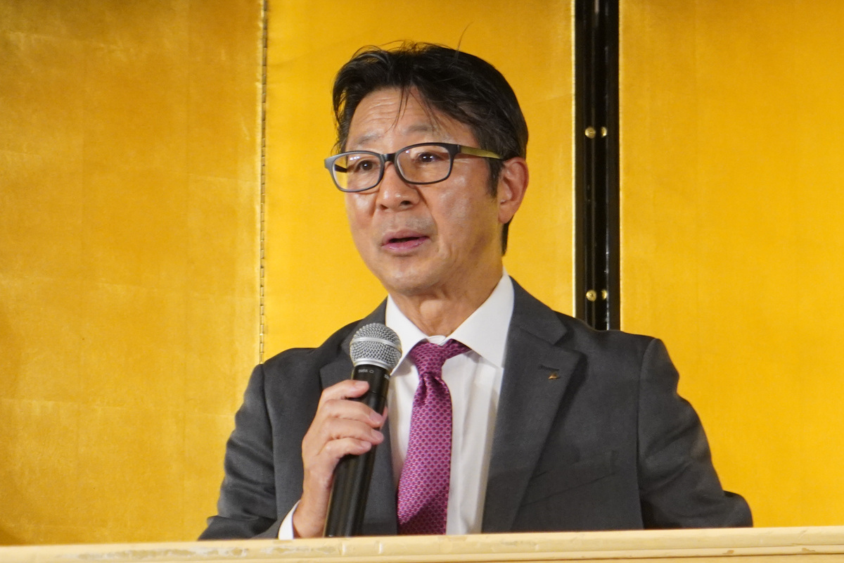 株式会社アシスト 代表取締役社長 大塚辰男氏