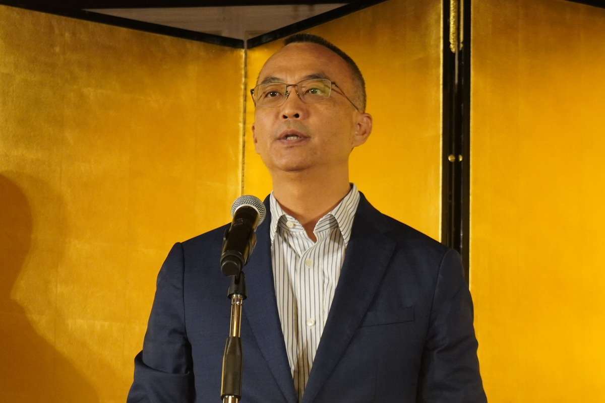 Saviynt Inc.のSVP of APJのAlex Lei氏