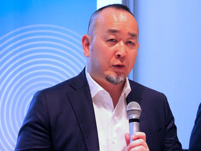株式会社ワークスアプリケーションズ 代表取締役CEOの秦修氏