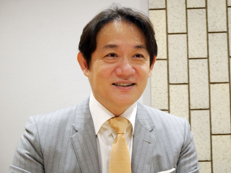 U-ZERO 代表取締役CEO兼CPOの三村真宗氏