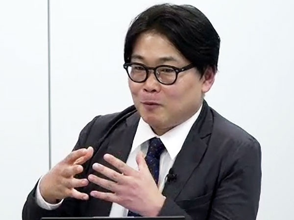 PwCコンサルティング 執行役員 パートナー 三善心平氏