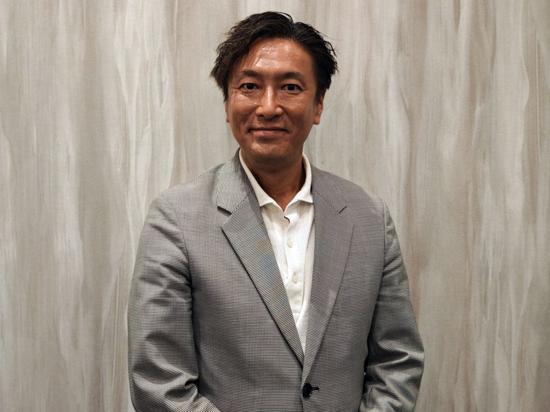 ゼットスケーラー株式会社 代表取締役 金田博之氏