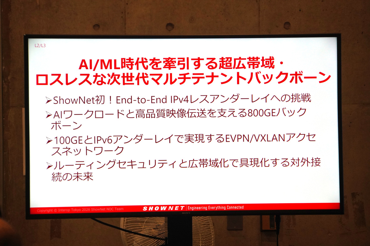 「L2/L3」分野