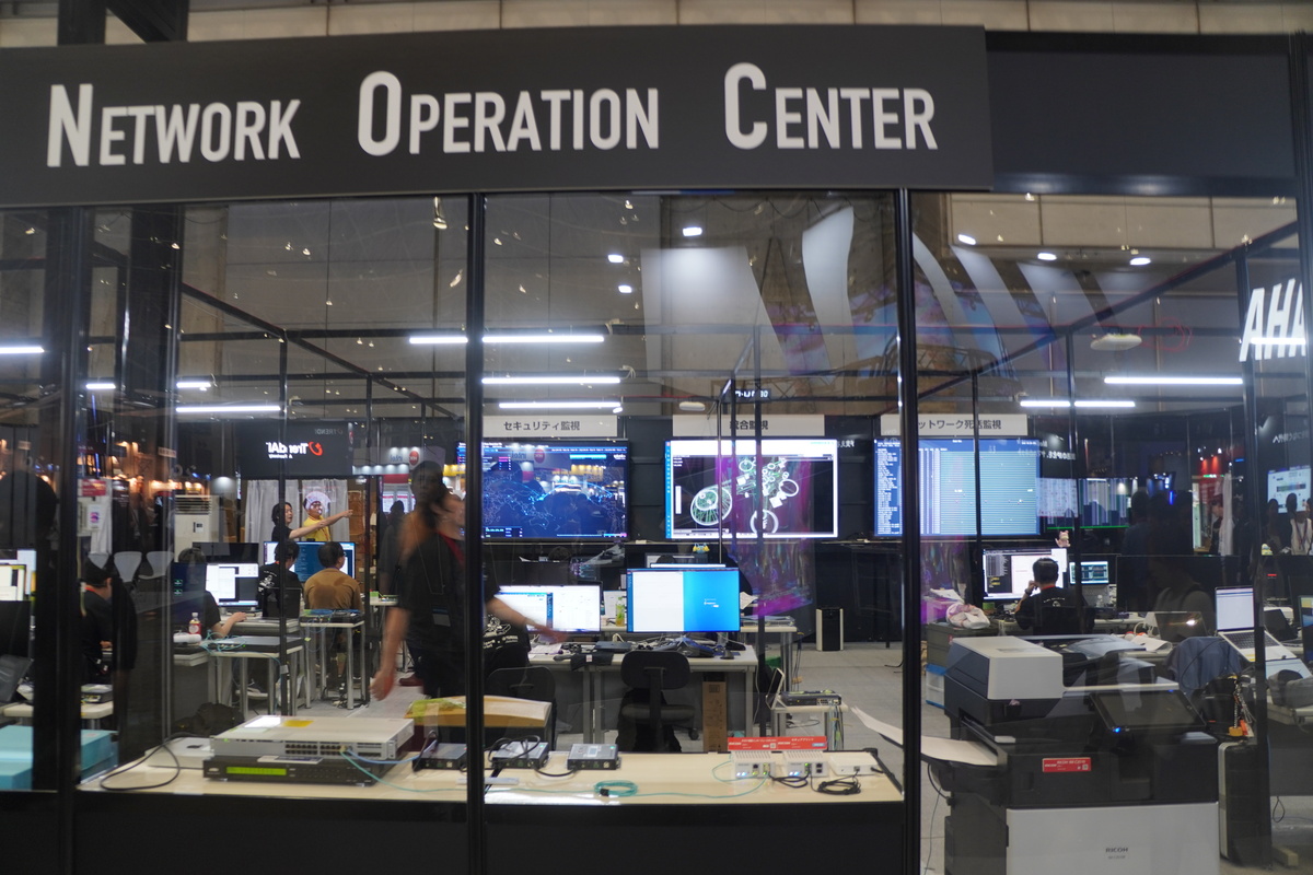 NOC（Network Operation Center）
