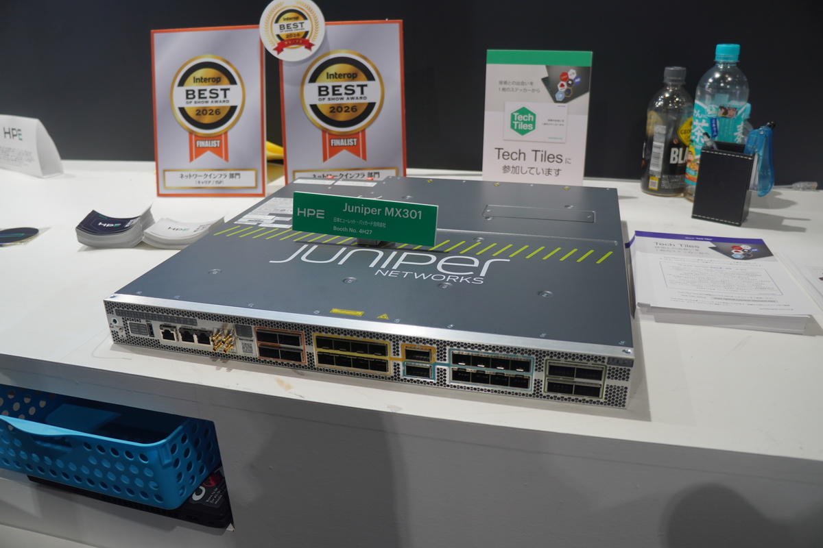 Juniper MX301