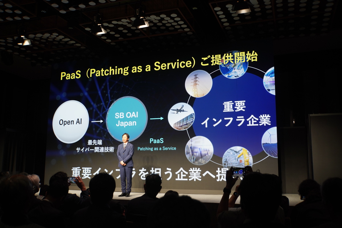 PaaS提供開始