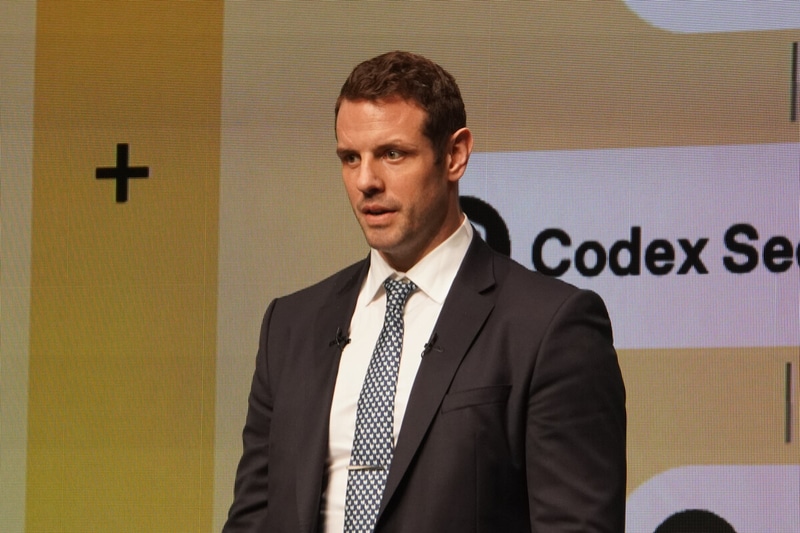 SB OAI Japan CTO / OpenAI Global Head of Forward Deployed EngineeringのColin Jarvis氏