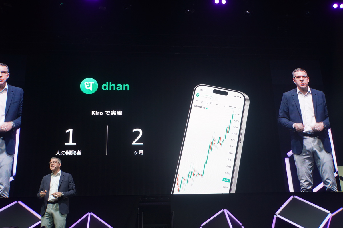 インドのDhanの事例