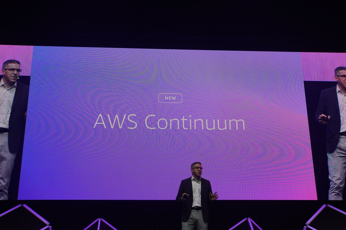 AWS Continuum
