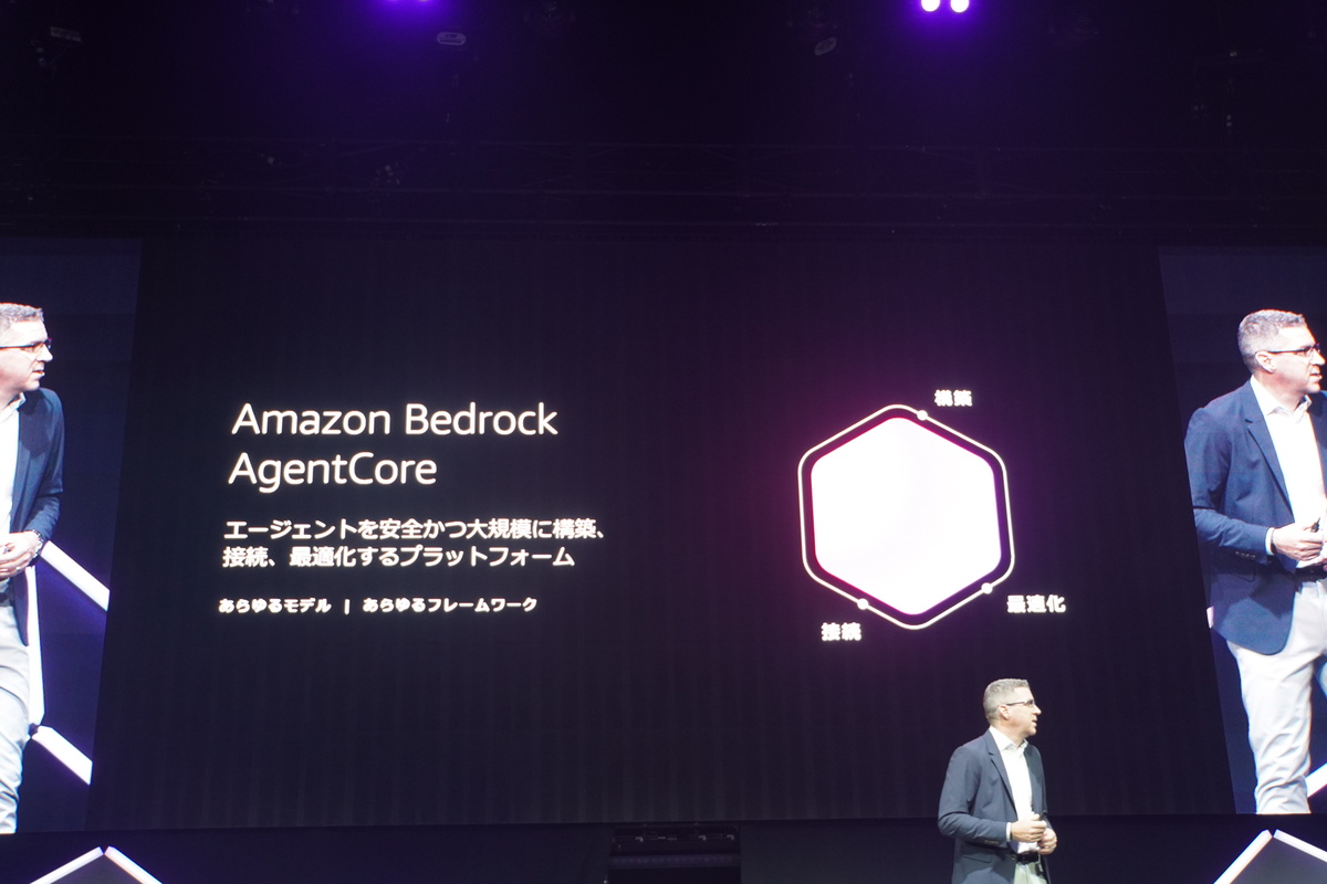 Amazon Bedrock AgentCore