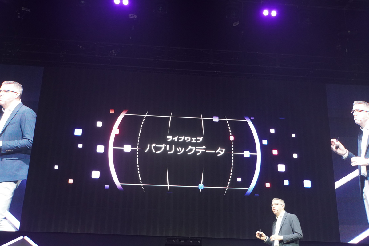 パブリックデータ