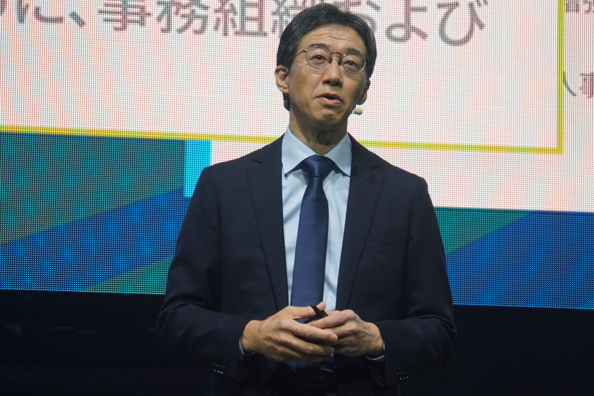 東京海上日動火災保険株式会社 常務執行役員（CITO・CISO）の歌門正師氏