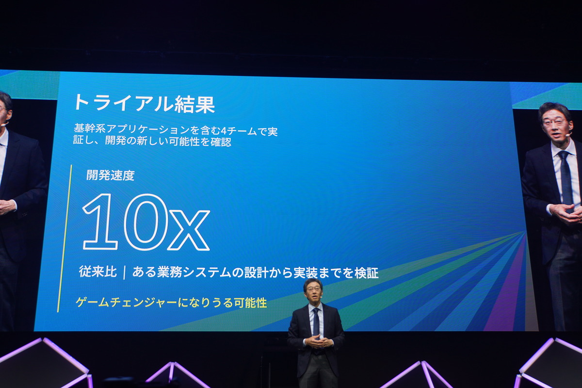 パイロットを実施し、「ゲームチェンジャーになり得る可能性を感じた」