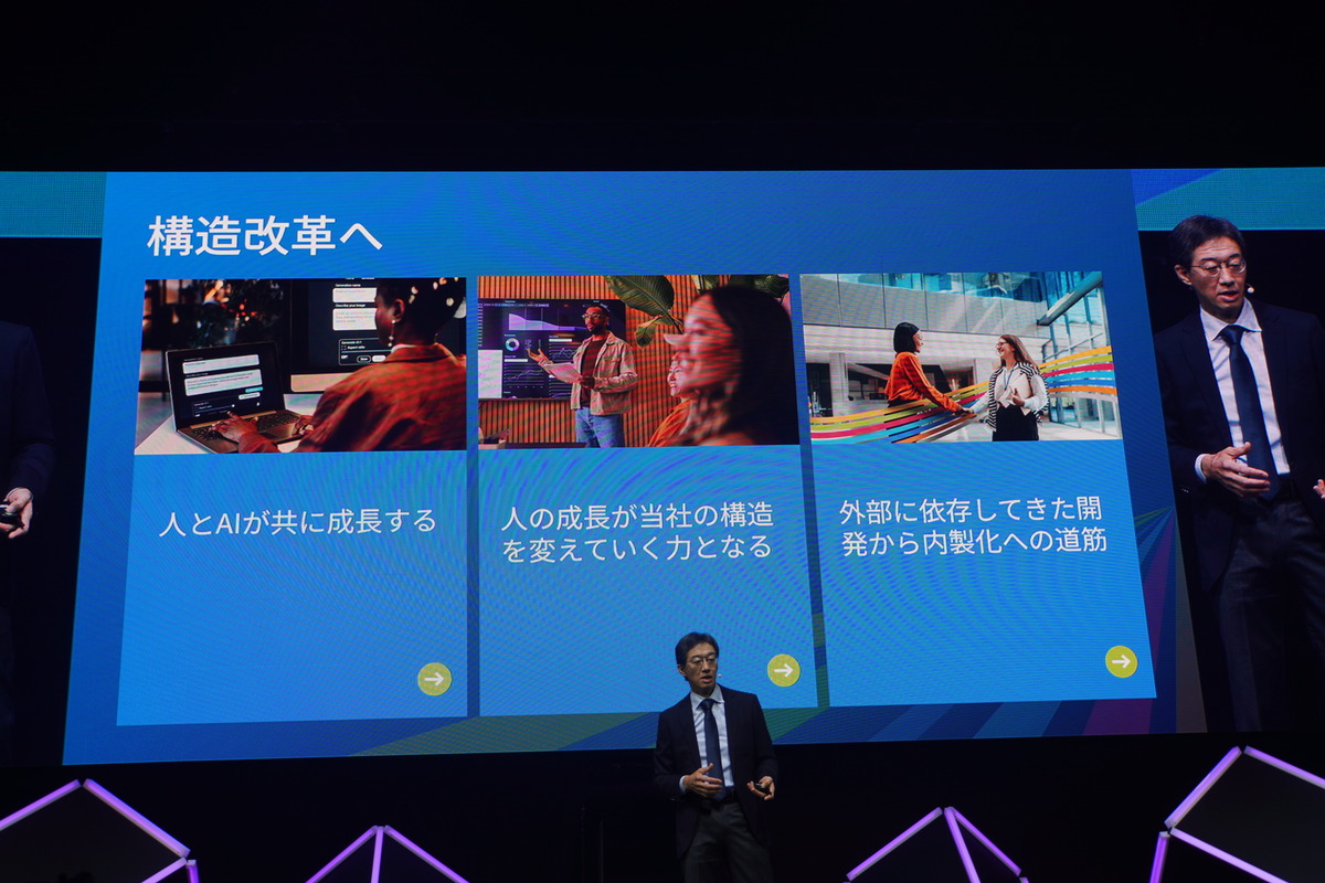 AI駆動開発から構造改革へ